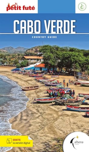Cabo Verde (Petit Futé. Country guide) von Alhenamedia