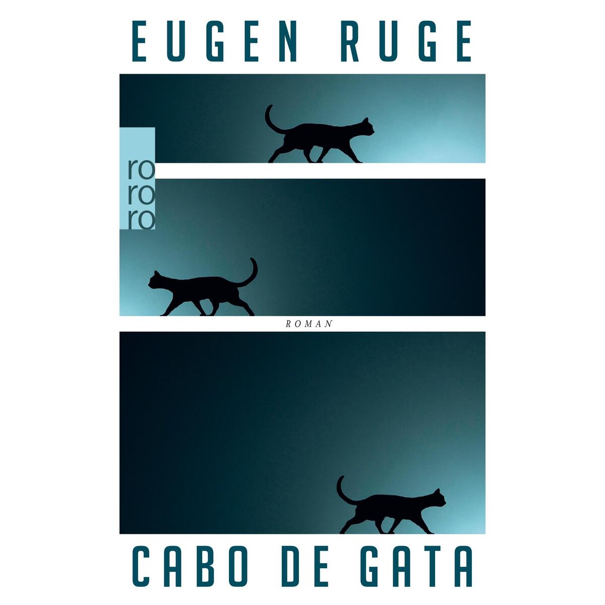 Cabo de Gata von Rowohlt Taschenbuch Verlag