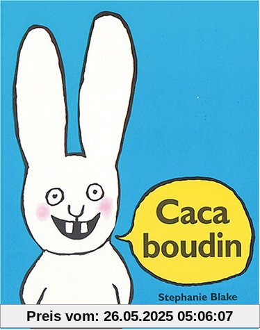 Caca Boudin Caca Boudin