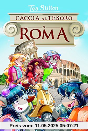 Caccia al tesoro a Roma