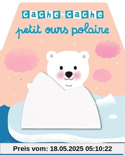 Cache-Cache petit ours polaire