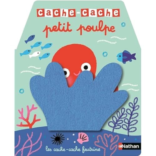Cache-Cache petit poulpe