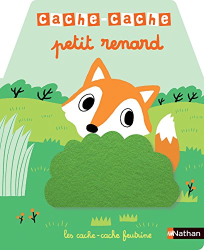 Cache-cache petit renard von NATHAN