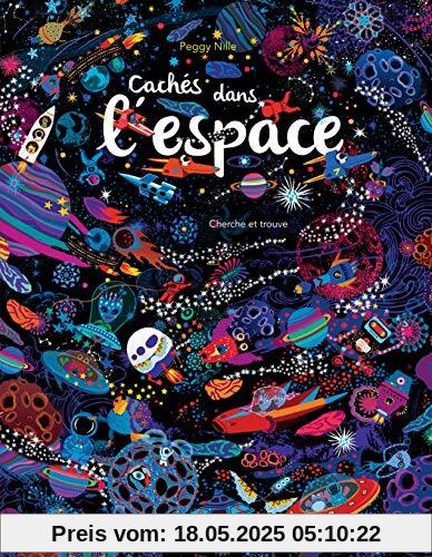 Cachés dans l'espace (ASJ - Albums)