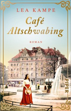 Café Altschwabing / Cafés, die Geschichte schreiben Bd.2 von Piper