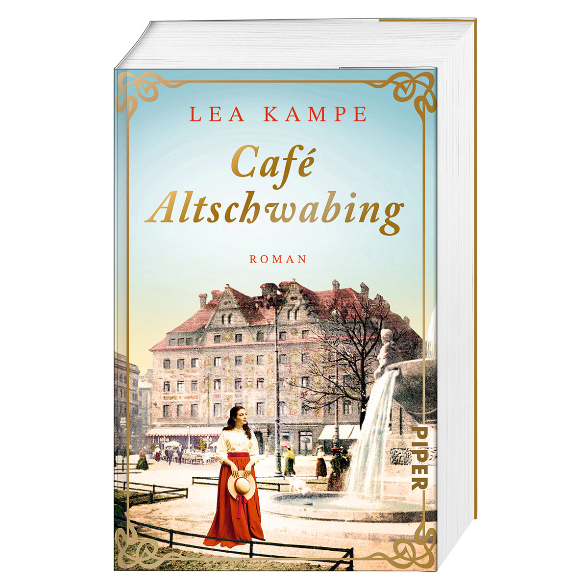 Café Altschwabing von Piper Verlag GmbH