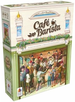 Café Barista (Spiel) von Asmodee
