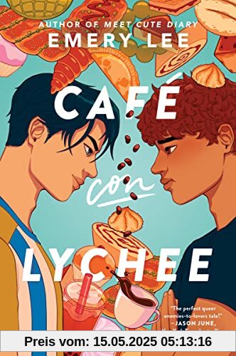 Café Con Lychee