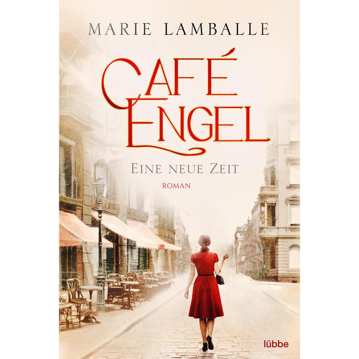 Cafe Engel von Bastei Lübbe
