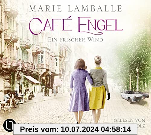 Café Engel: Ein frischer Wind. (Café-Engel-Saga, Band 4)