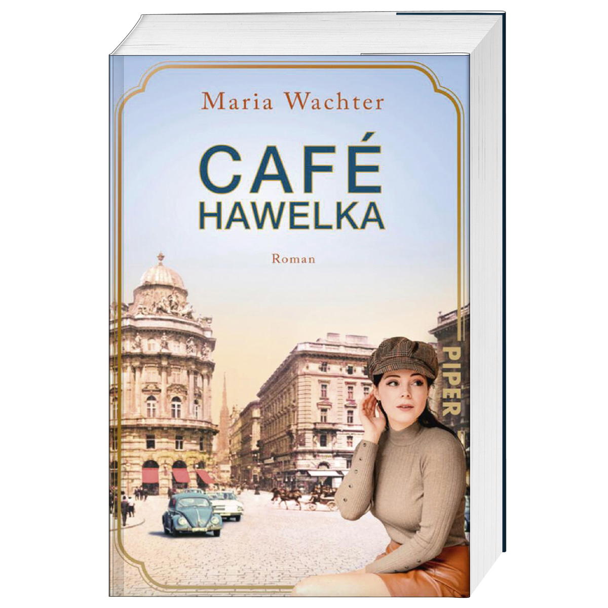Café Hawelka Café Hawelka von Piper Verlag GmbH
