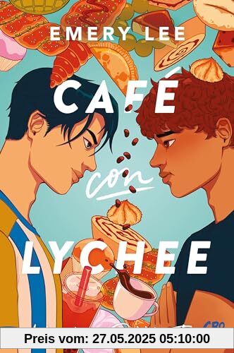 Café con Lychee: Liebe ist wie Bubble Tea