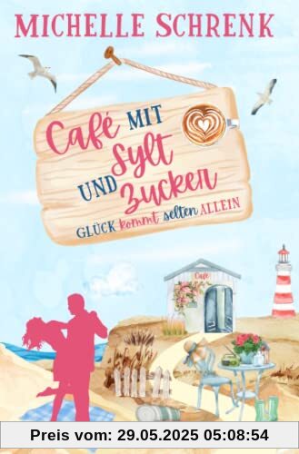 Café mit Sylt und Zucker: Glück kommt selten allein Café mit Sylt und Zucker: Glück kommt selten allein