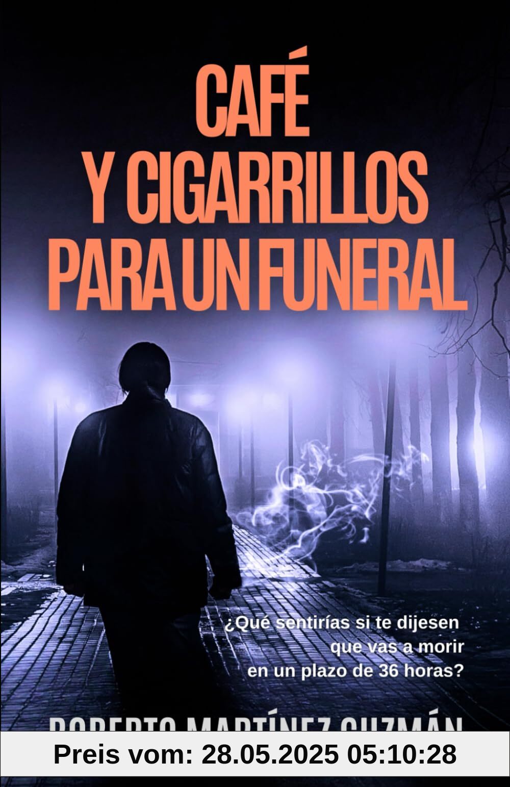 Café y cigarrillos para un funeral