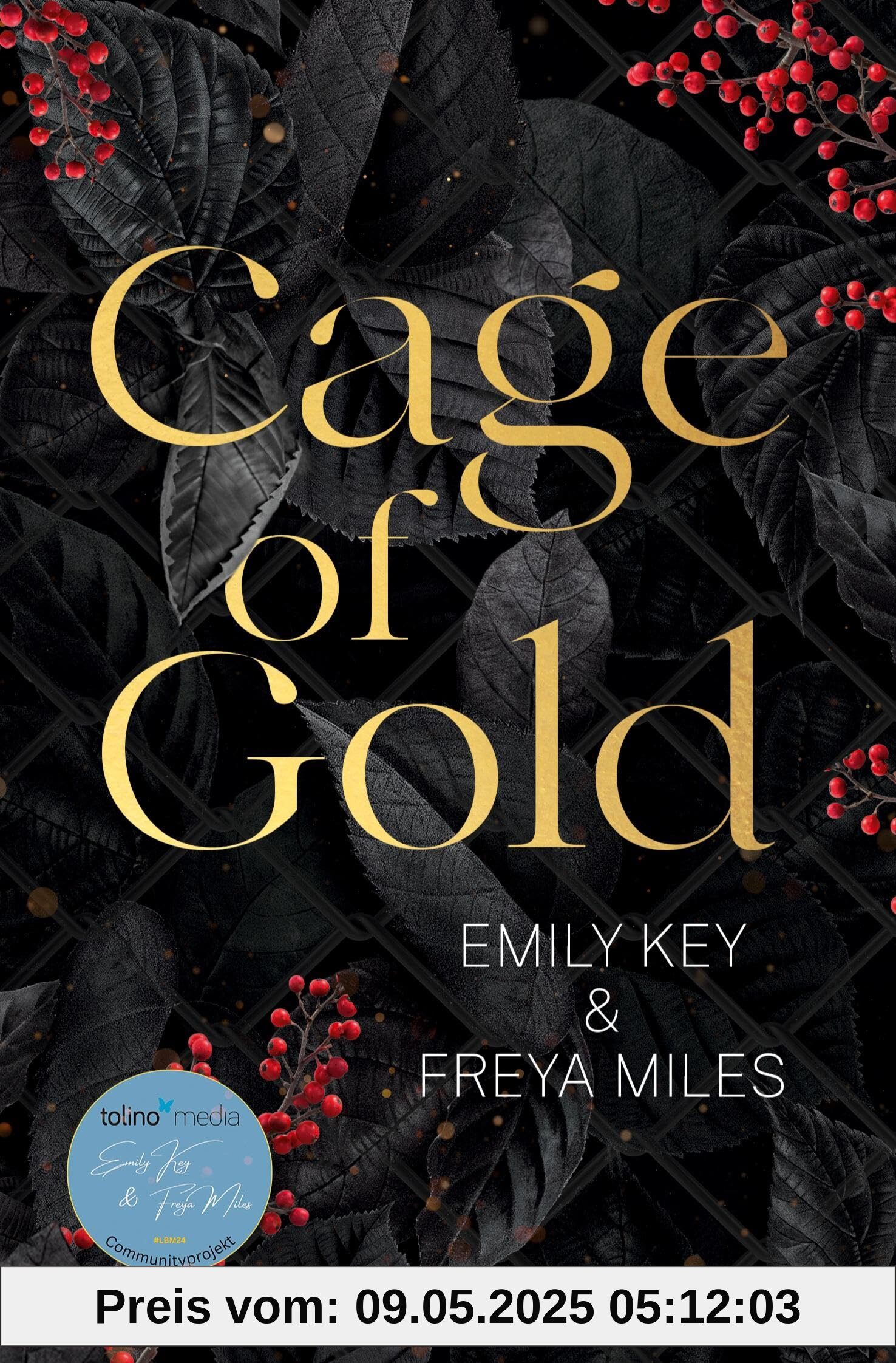 Cage of Gold Cage of Gold