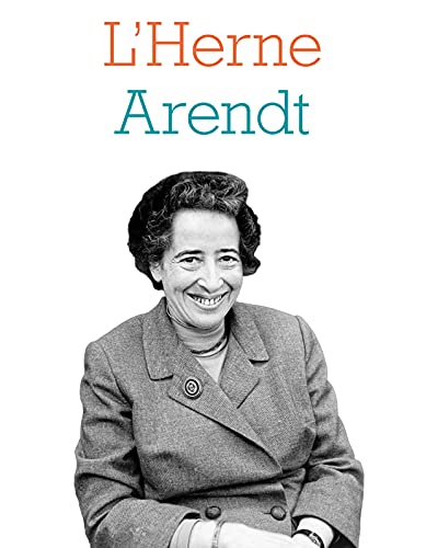 Cahier Arendt von L'HERNE