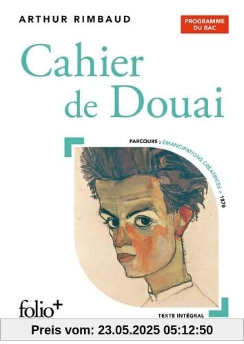 Cahier de Douai - Bac 2024 Cahier de Douai - Bac 2024