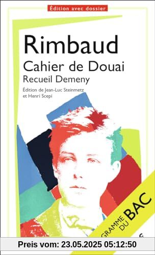 Cahier de Douai - Bac 2024: Parcours : émancipations créatrices Cahier de Douai - Bac 2024: Parcours : émancipations créatrices