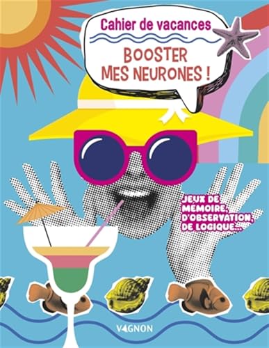 Cahier de vacances Du sport pour mes neurones ! Cahier de vacances Du sport pour mes neurones ! von VAGNON