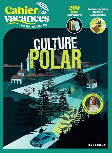 Cahier de vacances Culture Polar von MARABOUT