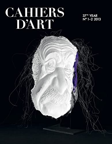 Cahiers d'Art: Rosemarie Trockel: 37th Year (Cahiers D'Art Revue) von Cahiers D'Art