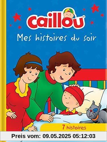 Caillou - Mes histoires du soir