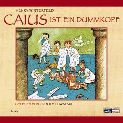 Caius ist ein Dummkopf (MP3-Download) von cbj audio