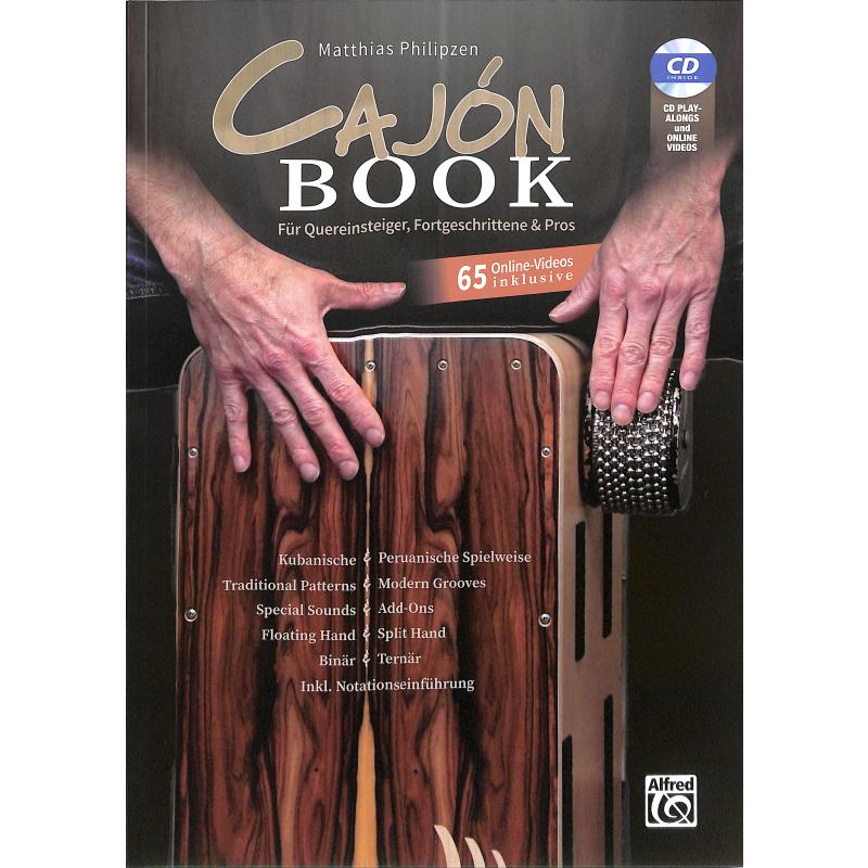 Cajon Book Cajon Book