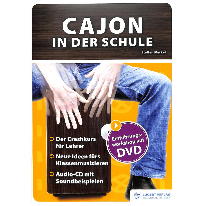 Cajon in der Schule Cajon in der Schule