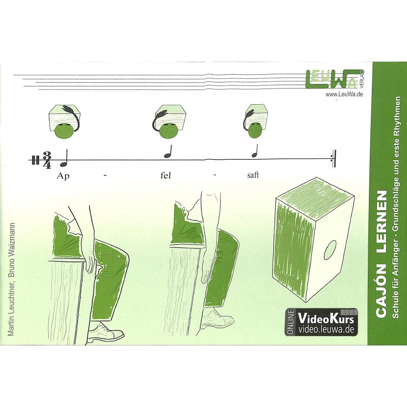Cajon lernen Cajon lernen