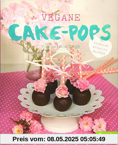 Cake-Pops: vegan