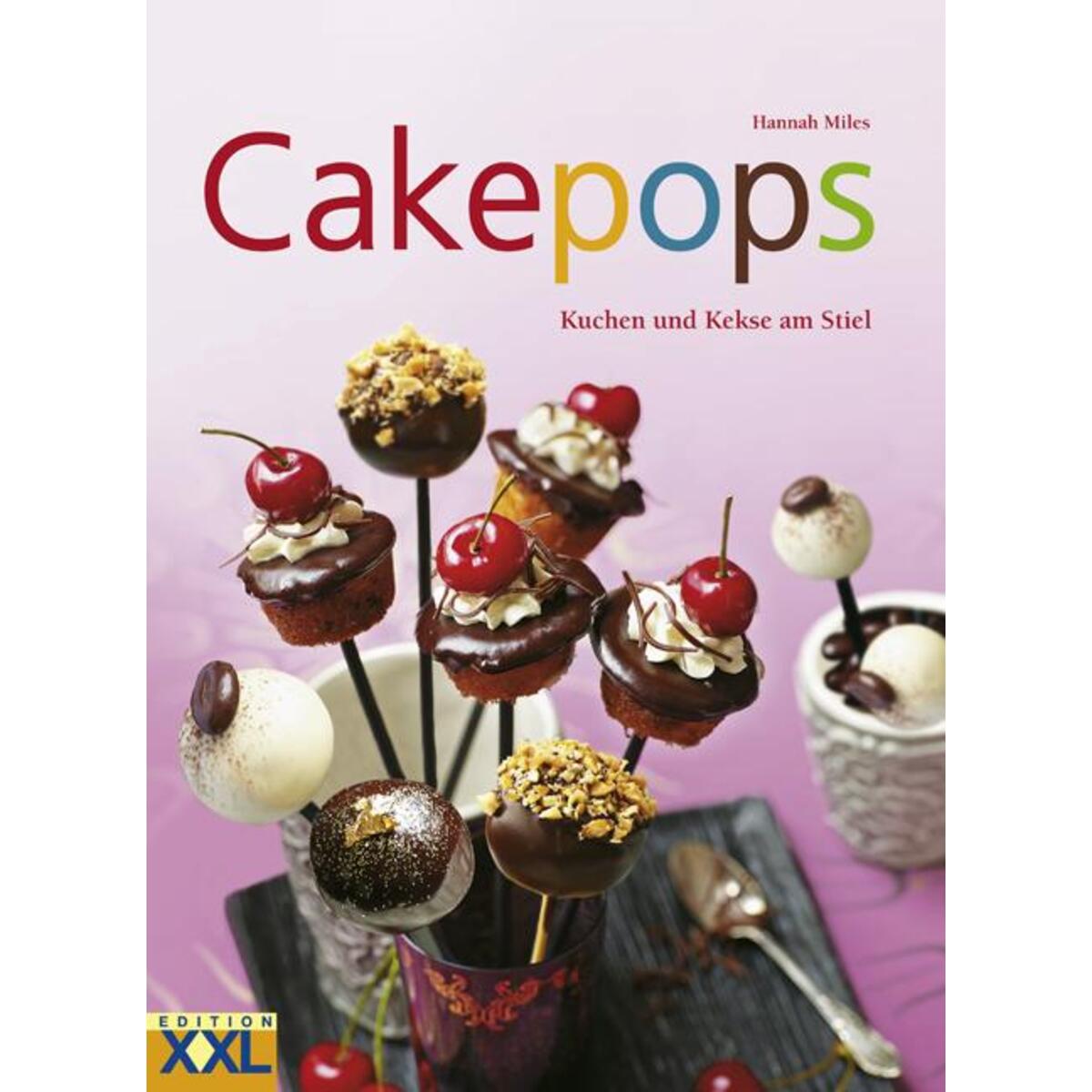 Cakepops von Edition Xxl