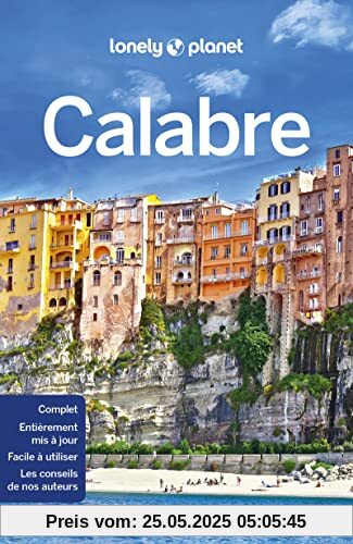 Calabre 1ed