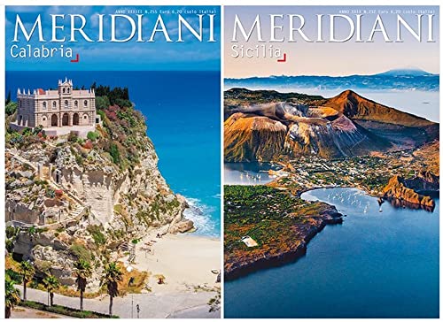 Calabria-Sicilia (Meridiani. Le collezioni)