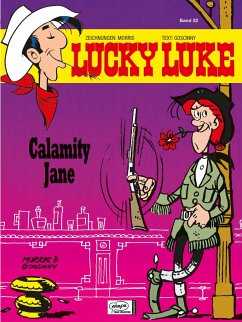 Calamity Jane / Lucky Luke Bd.22 von Ehapa Comic Collection