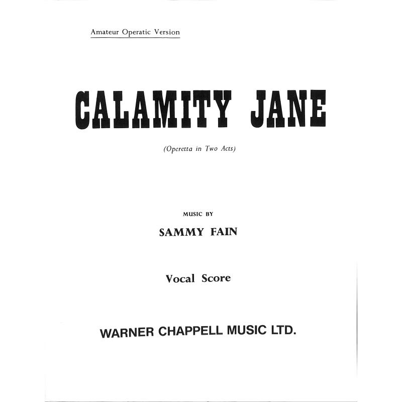 Calamity Jane