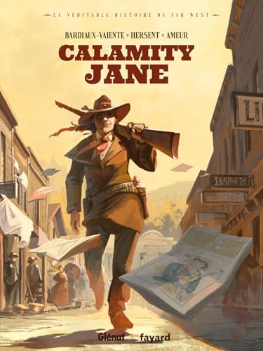 Calamity Jane von GLENAT
