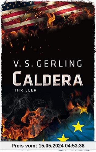 Caldera (EDITION 211: Krimi, Thriller, All-Age)