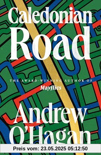 Caledonian Road: The Sunday Times bestseller