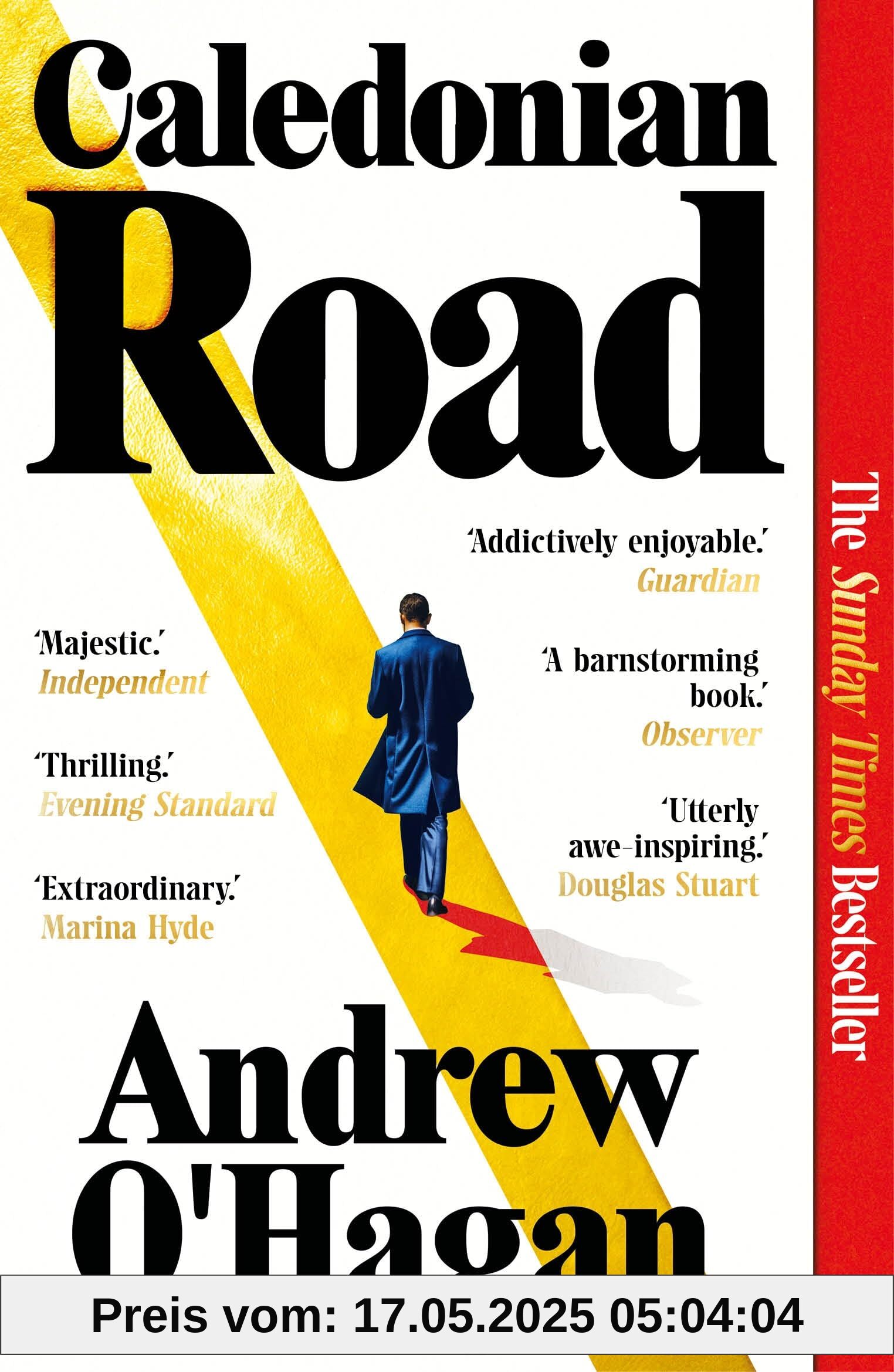 Caledonian Road: The Sunday Times bestseller
