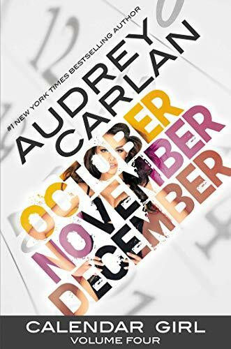 Calendar Girl: Volume Four Calendar Girl: Volume Four