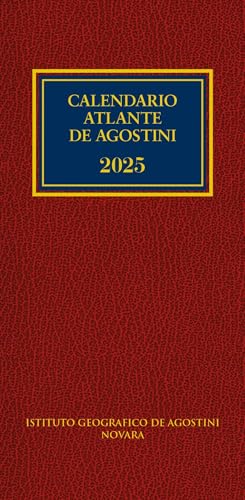 Calendario atlante De Agostini 2025 von De Agostini