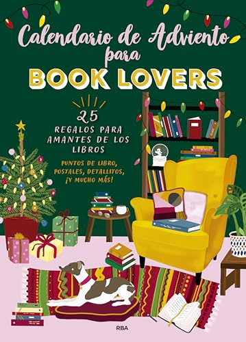 Calendario de adviento para Booklovers (No Ficción) von RBA Libros