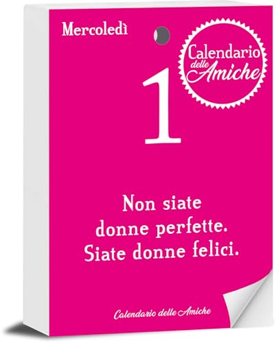 Calendario delle amiche 2025 Calendario delle amiche 2025 von My Life