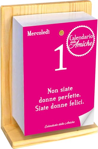 Calendario delle amiche 2025 con supporto Calendario delle amiche 2025 con supporto von My Life