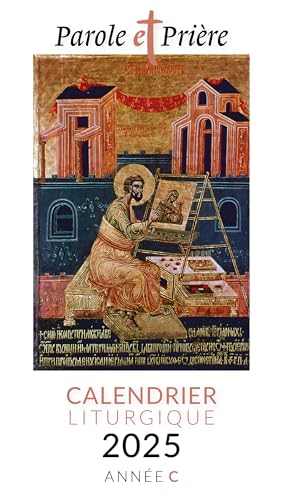 Calendrier liturgique 2025 - par lot de 10 ex. Calendrier liturgique 2025 - par lot de 10 ex. von ARTEGE PRESSE