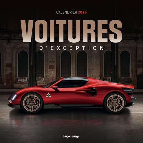 Calendrier mural voitures d'exception 2025 Calendrier mural voitures d'exception 2025 von HUGO IMAGE