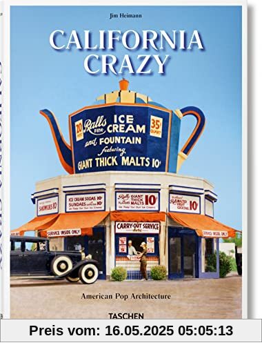 California Crazy. American Pop Architecture