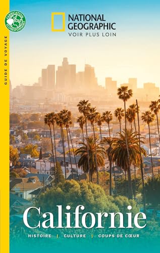 Californie von NATIONAL GEOGRA