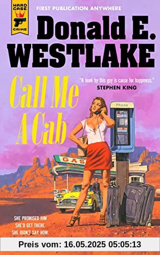 Call Me A Cab (Hard Case Crime, 152)